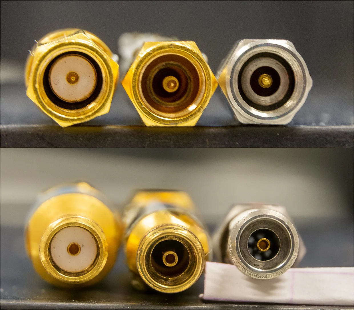 Kāda ir atšķirība starp SMA un 2,92 mm savienotājiem?